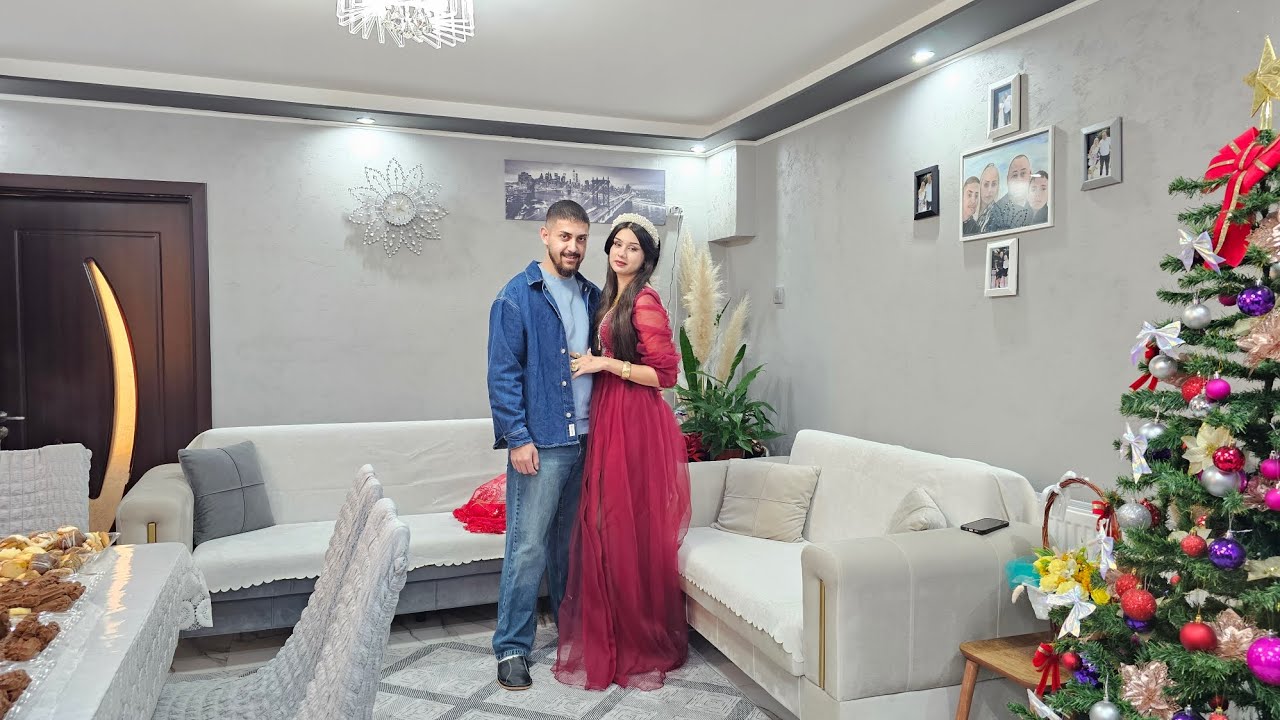 Mirem ve nasko tatli raki