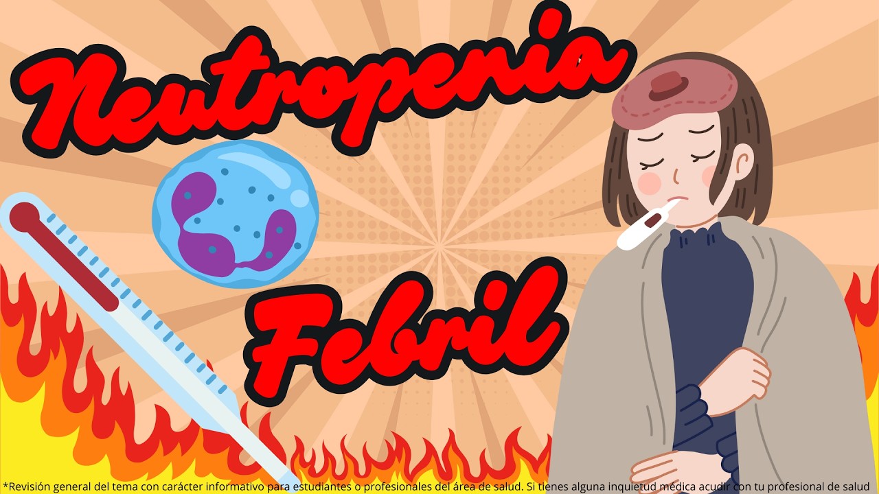 NEUTROPENIA FEBRIL