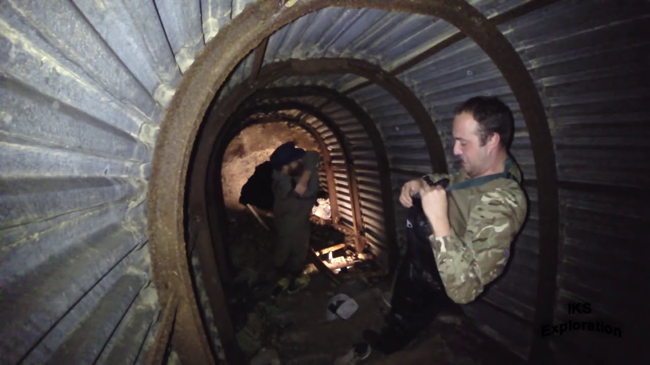 Tunbridge Wells Underground Battle Headquarters - Episode 1
