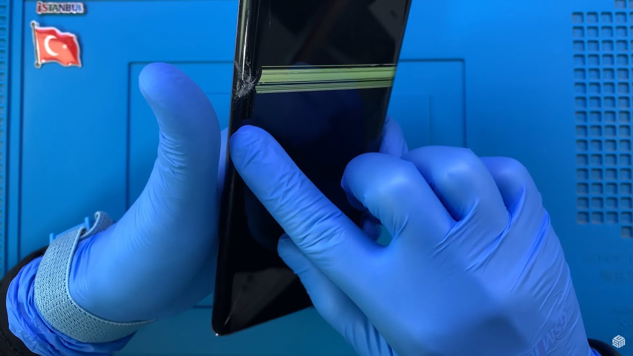 Замена экрана Huawei Mate 30 Pro