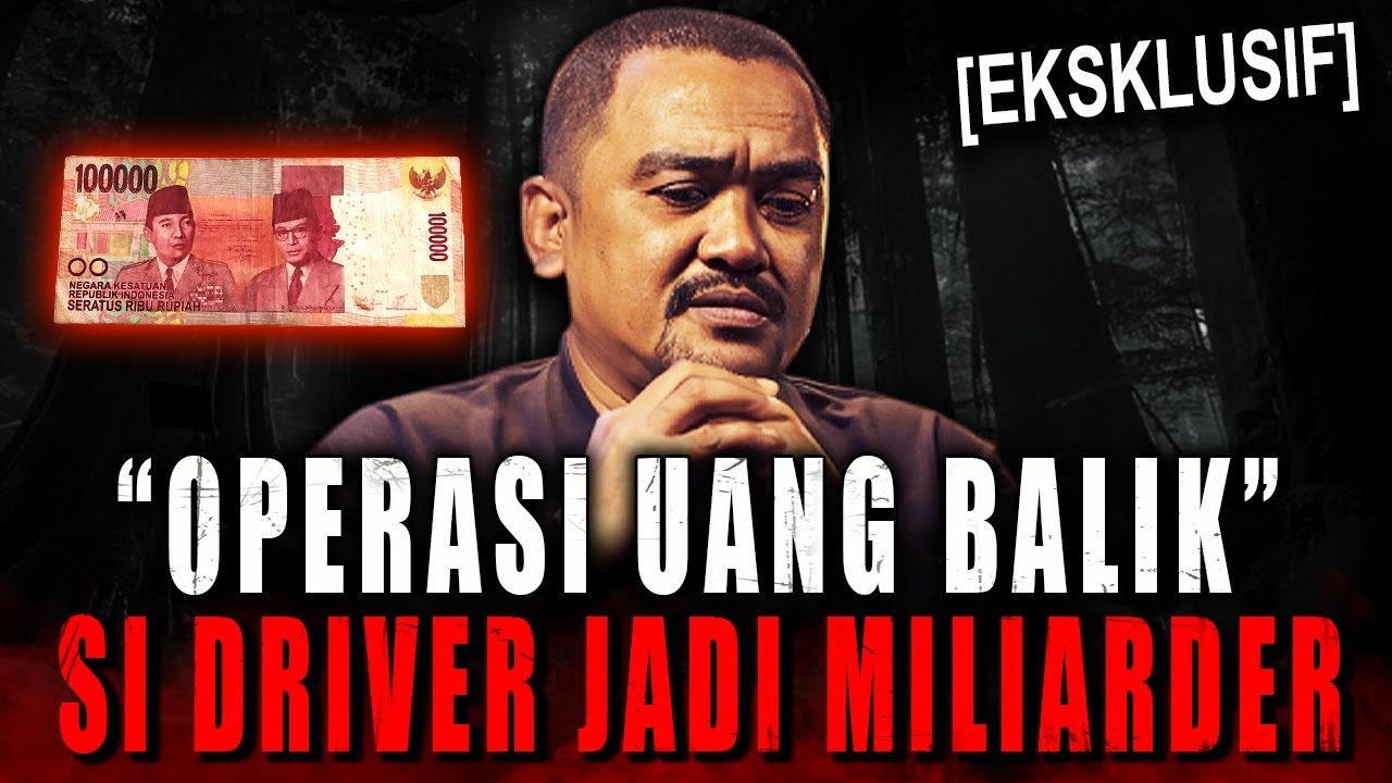 DALAM 1 HARI BISA DAPET DUIT 4 JUTA HASIL RITUAL UANG BALIK ?! PESUGIHAN DRIVER TAKSI ONLINE