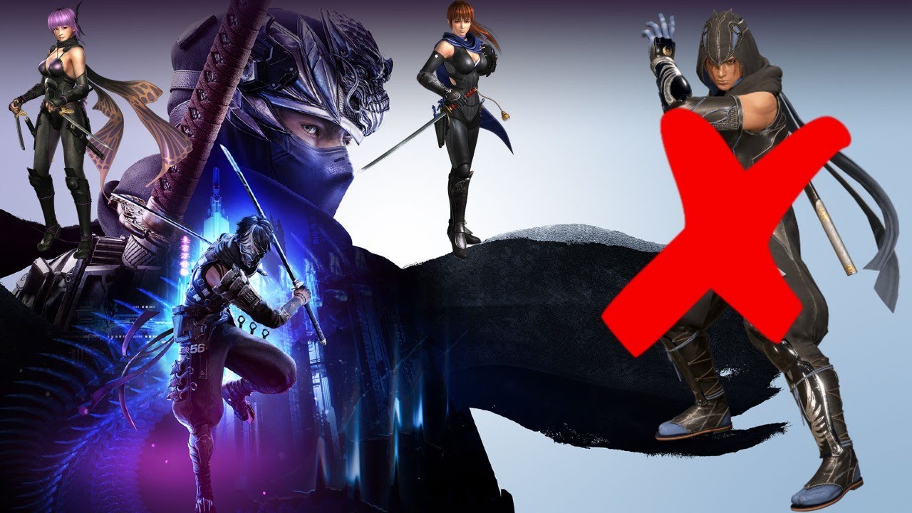 Why Does Hayate Continue To Be Ignored In The Ninja Gaiden Series?