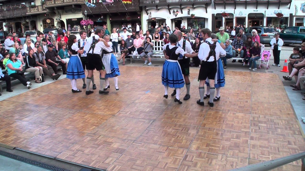 Triplet Gallop Quadrille