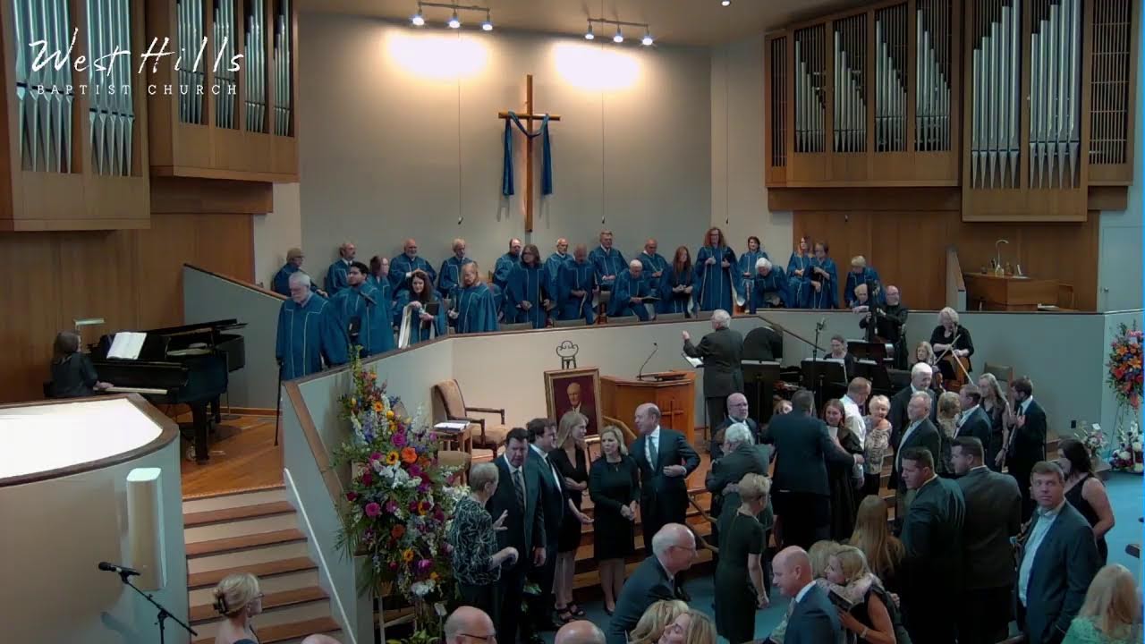 Celebration of Life: Dr. Robert M. Overholt