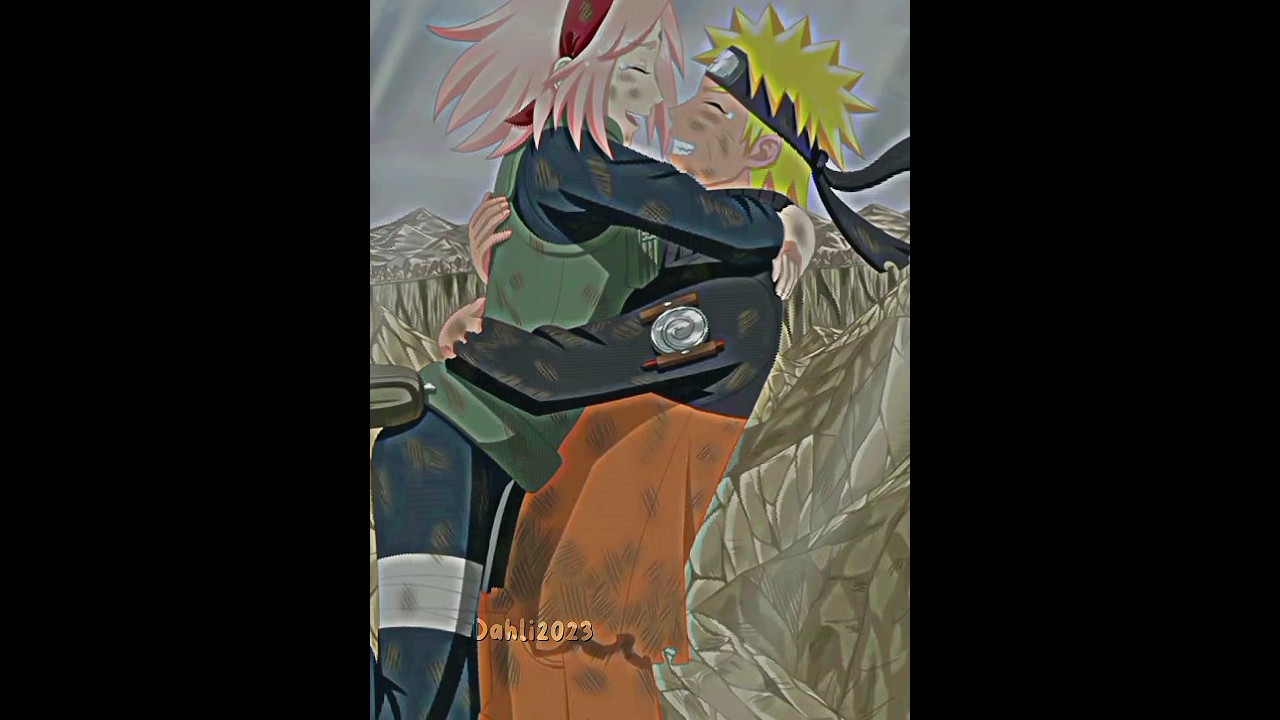 Naruto Characters saying Naruto 🔥 