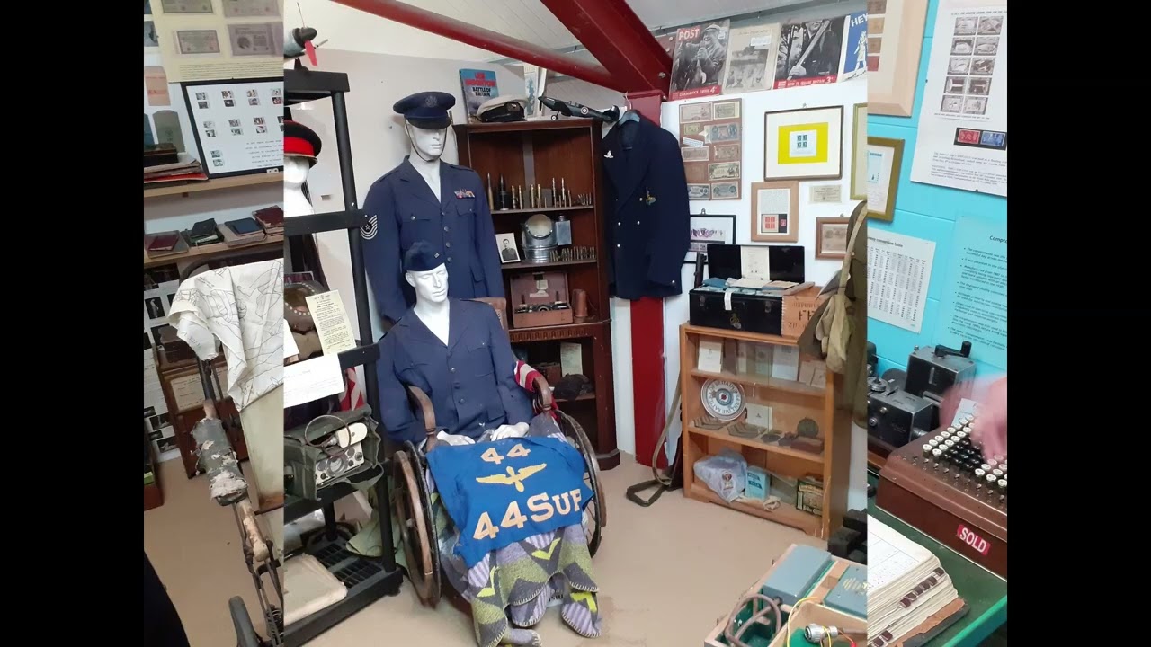 Denbigh's 50s Museum