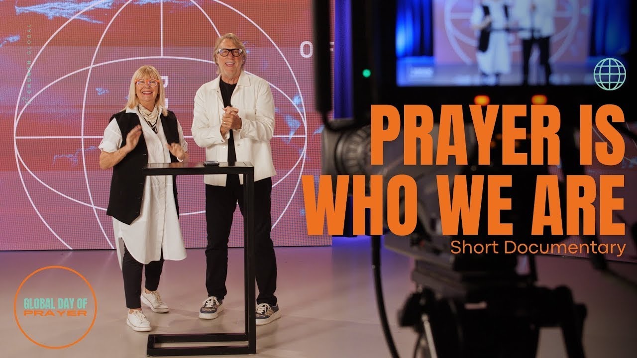 PRAYER IS WHO WE ARE | C3 Church Global Day Of Prayer