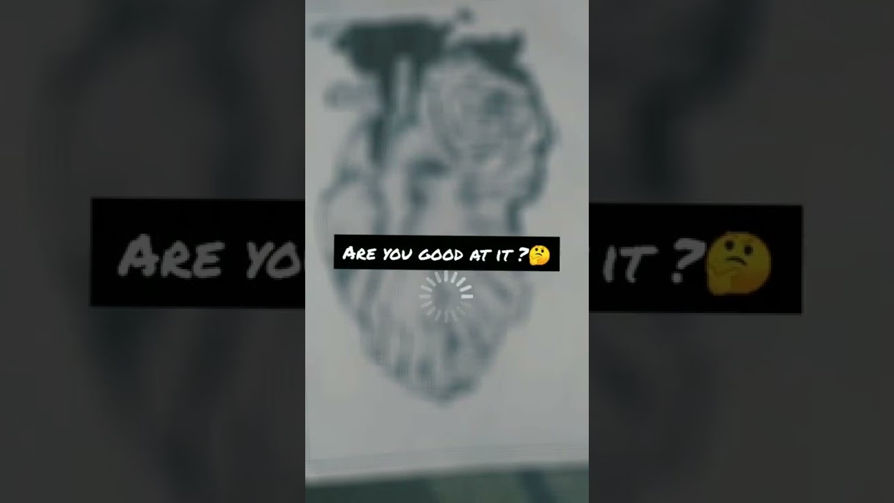 Yeah i am Artist 😇❤