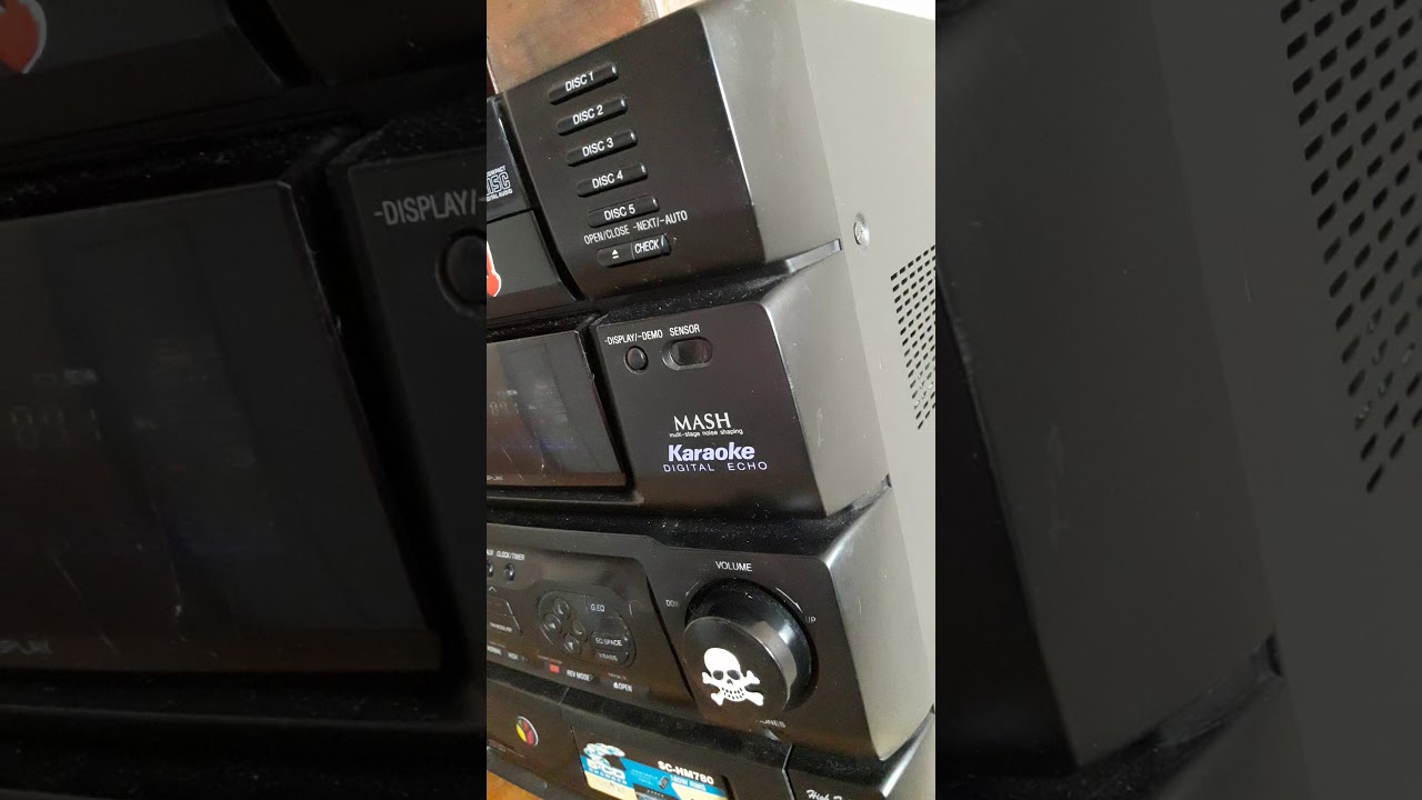 SOM Panasonic  SA HM 780