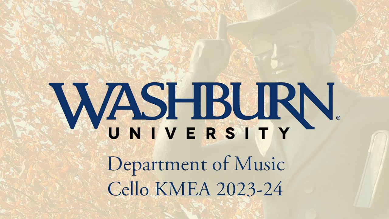 KMEA 2023-24 Cello Excerpts performed by Erinn Renyer