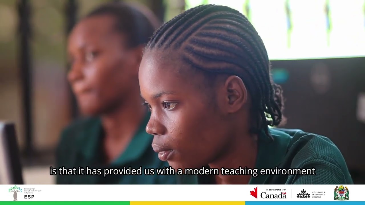 Bridging the Digital Divide: How ICT is Transforming Skills Training at Bigwa FDC