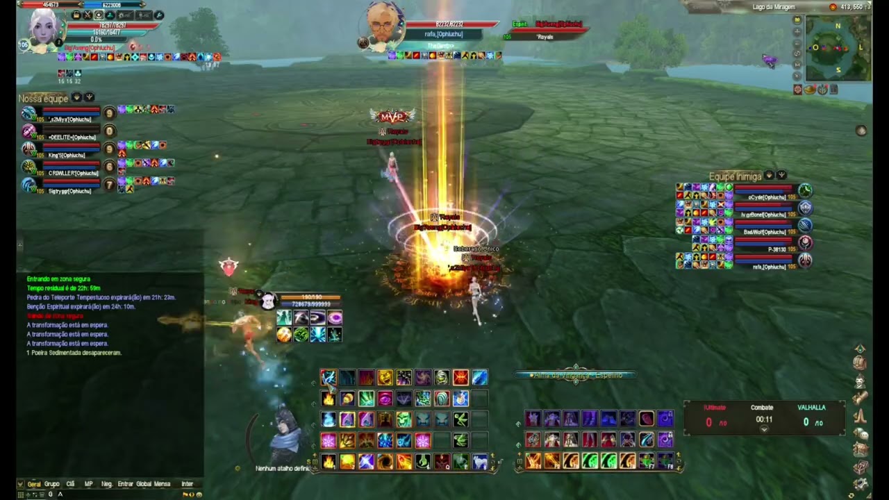 #PVP 03 ESPIRITUALISTA 06/12/25