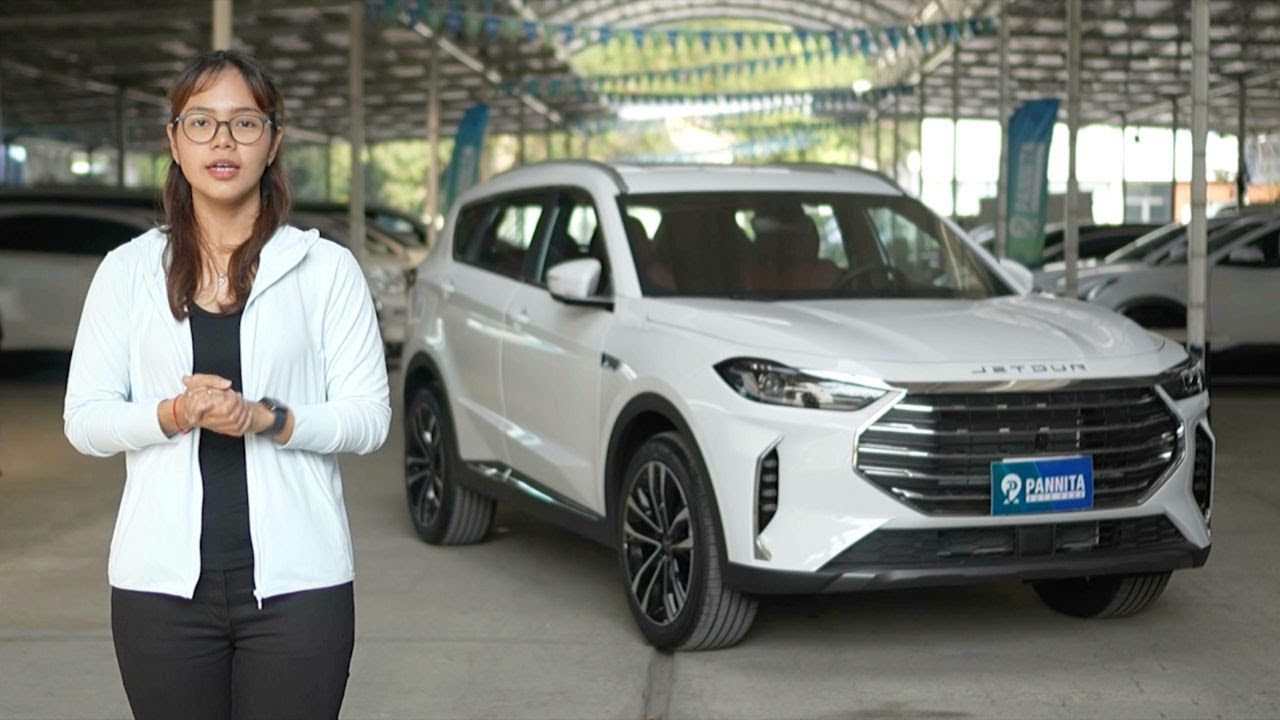 Jetour X70 Plus 2024 | Review by Harmonic TV