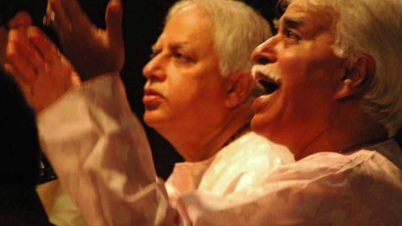 Pandit Rajan Sajan Mishra || Raag Bihag || Vilambit || Tarana