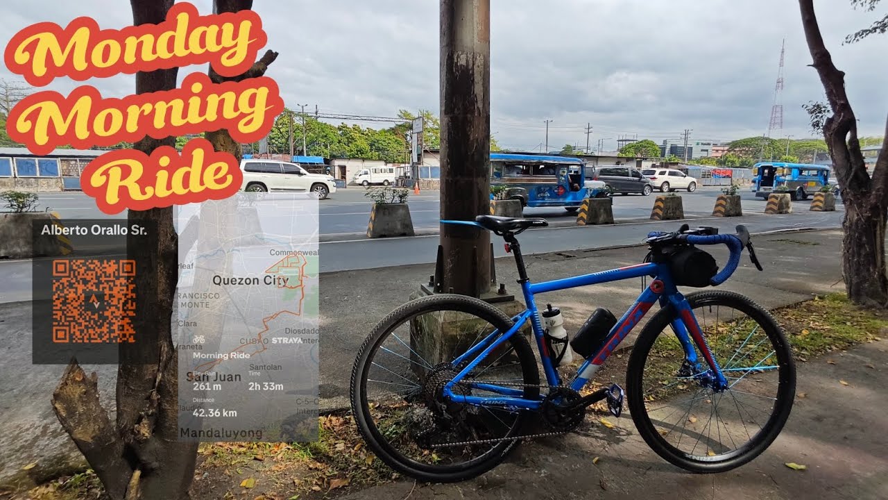 Daily Ride 09 March 2026
