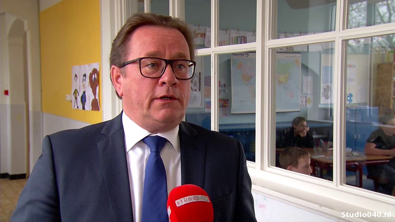 Geldlessen in de klas tijdens Week van het Geld