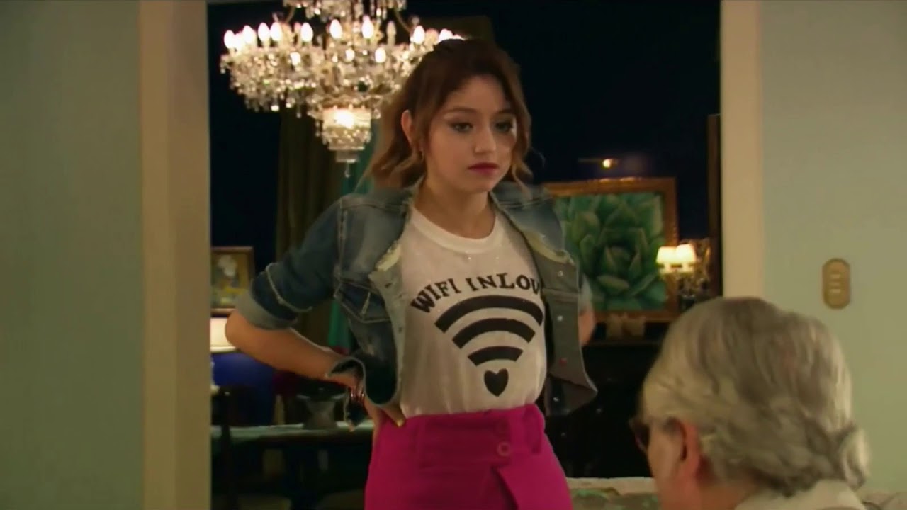 SOY LUNA 3 Luna und Alfredo reden (folge 17) deutsch HD 1080p