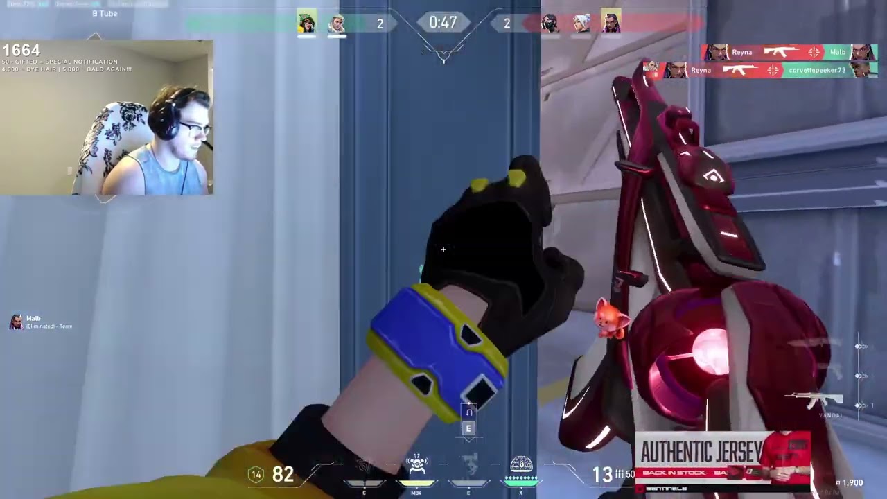 SEN ZELLSIS KILLJOY RADIANT GAMEPLAY IN ICEBOX W/ SEN SACY [FULL VOD]