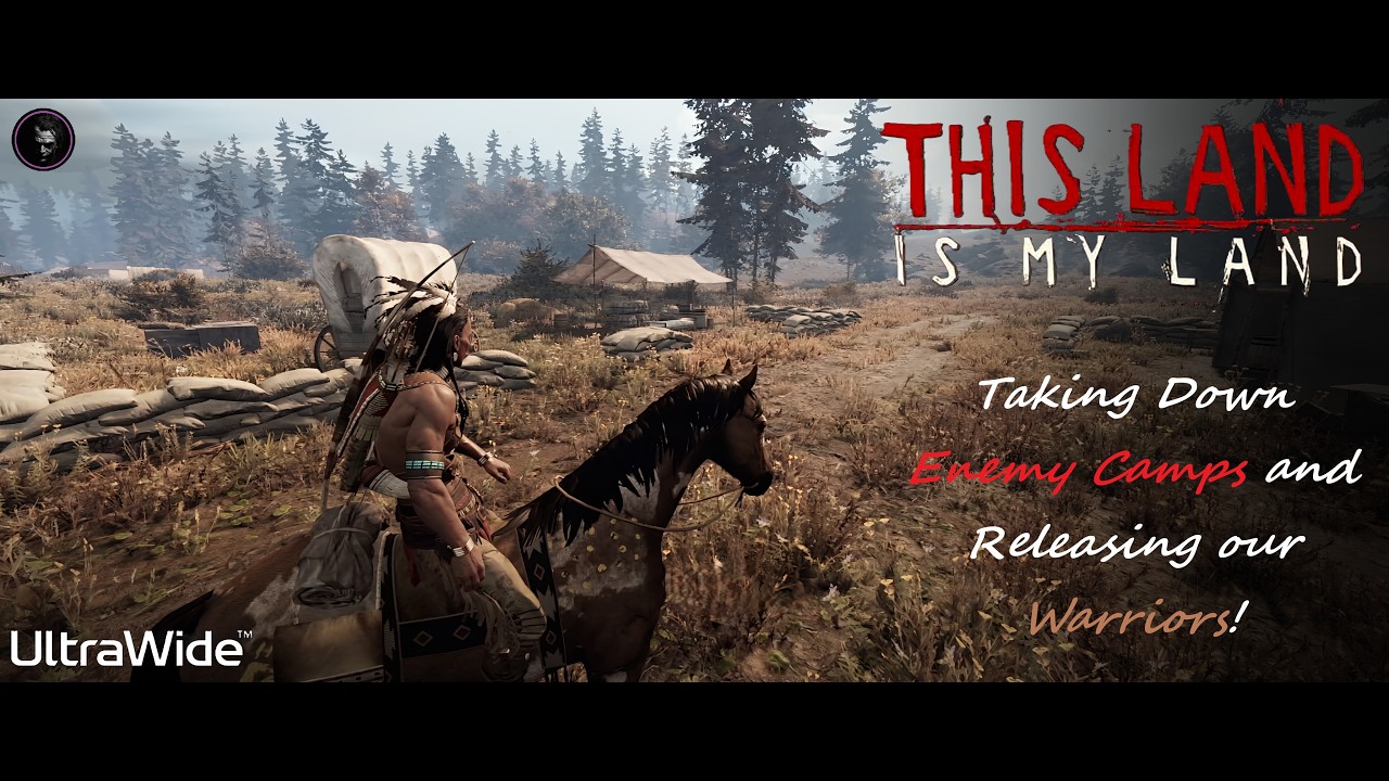 This Land Is My Land - Lets Take Them Down! [Ultrawide Gameplay]