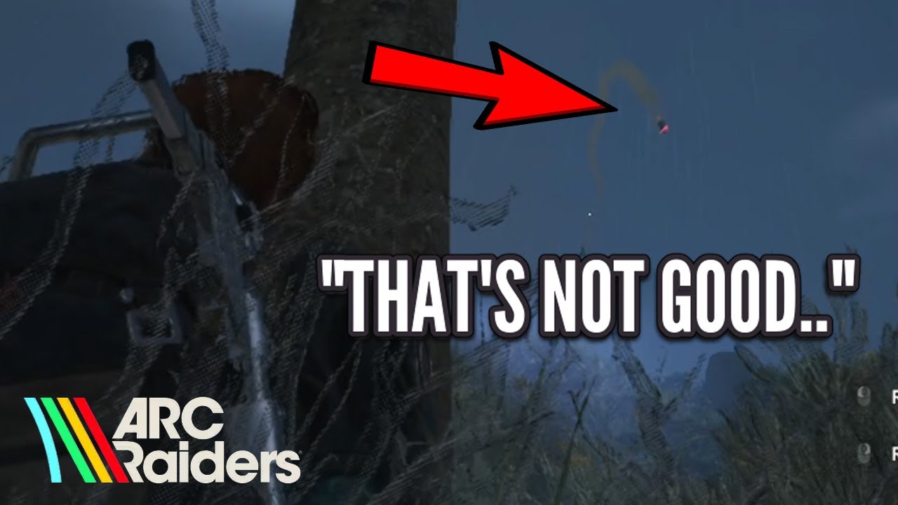 This Is Why Bombardiers Are TERRIFYING in ARC Raiders | ARC Raiders Highlights