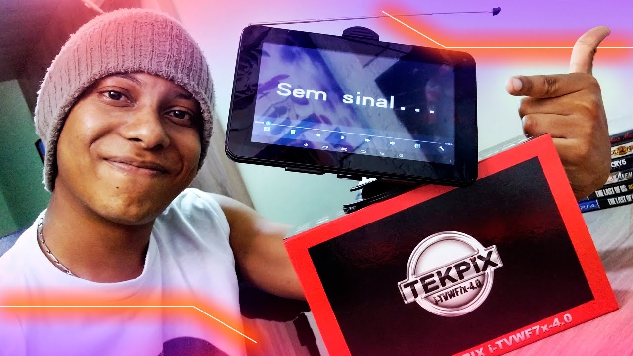 TABLET TEKPIX - UMA GRANDE BOSTA DE R$3000 | Análise Detalhada