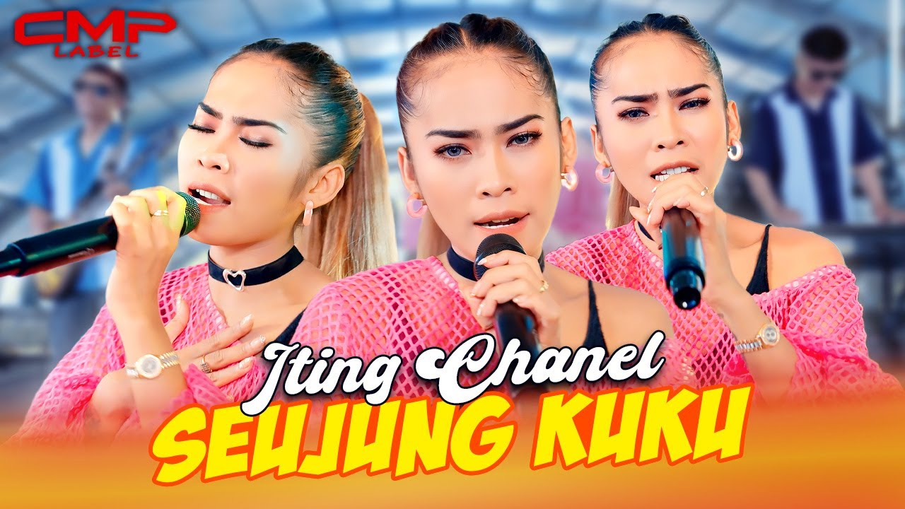 SEUJUNG KUKU - ITING CHANEL (OFFICIAL LIVE MUSIC VIDEO CMP LABEL)