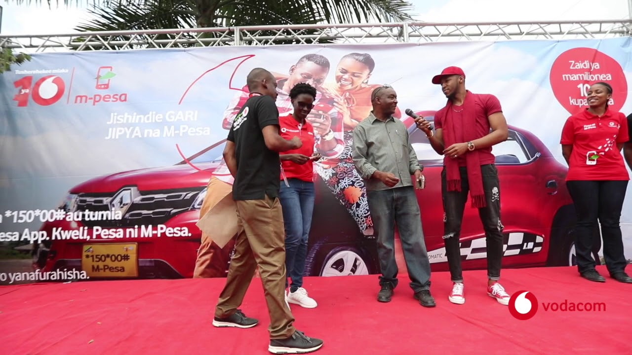 Mshindi wa Gari ya Sita