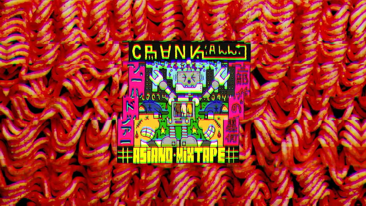 CRANK ALL - VIFON (Official Audio)