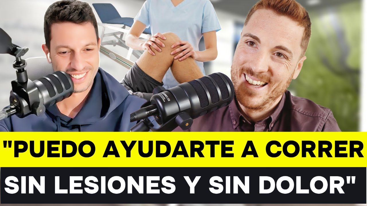 CORRE SIN LESIONES ❌ Te lo EXPLICA un FISIO PROFESIONAL