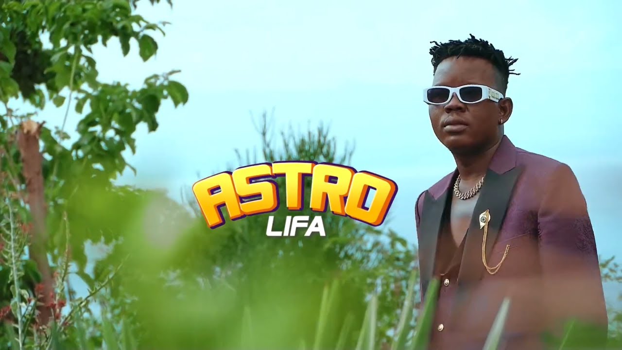 Remu Cwinya_Astro Lifa (Official visualizer)