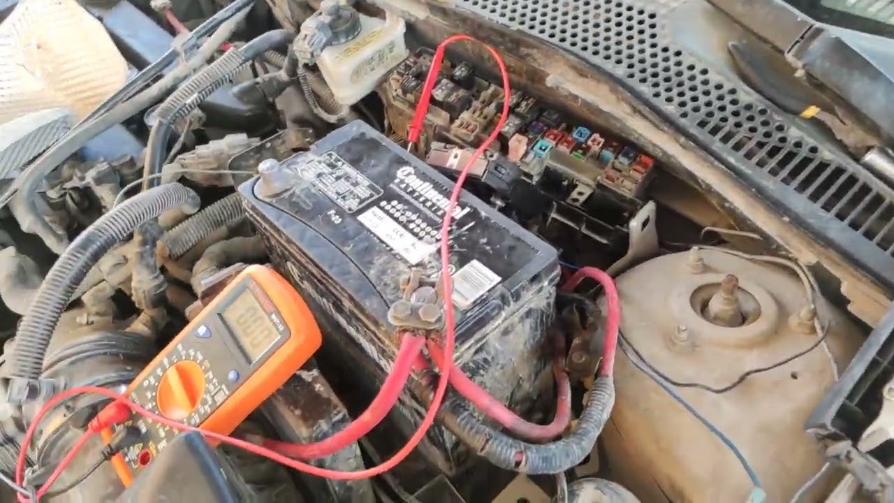 ¿Como ubicar un corto en auto? Técnica de multimetro!