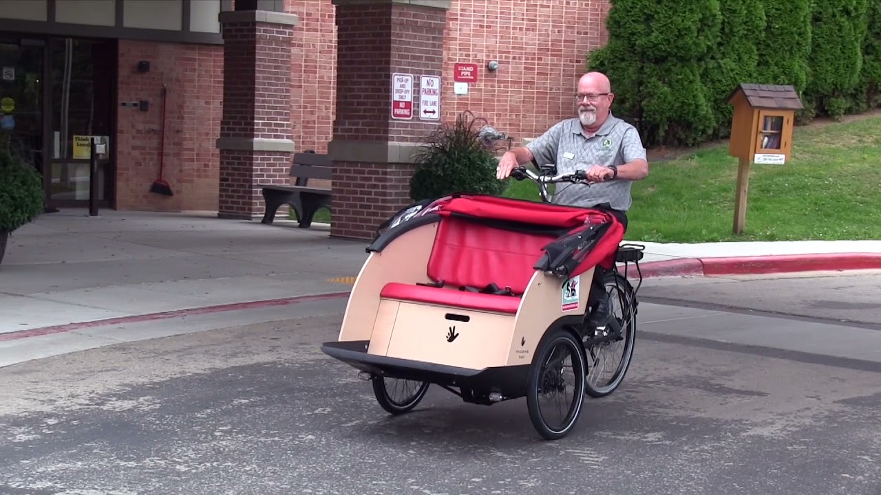 Trishaw Training   10 4 17