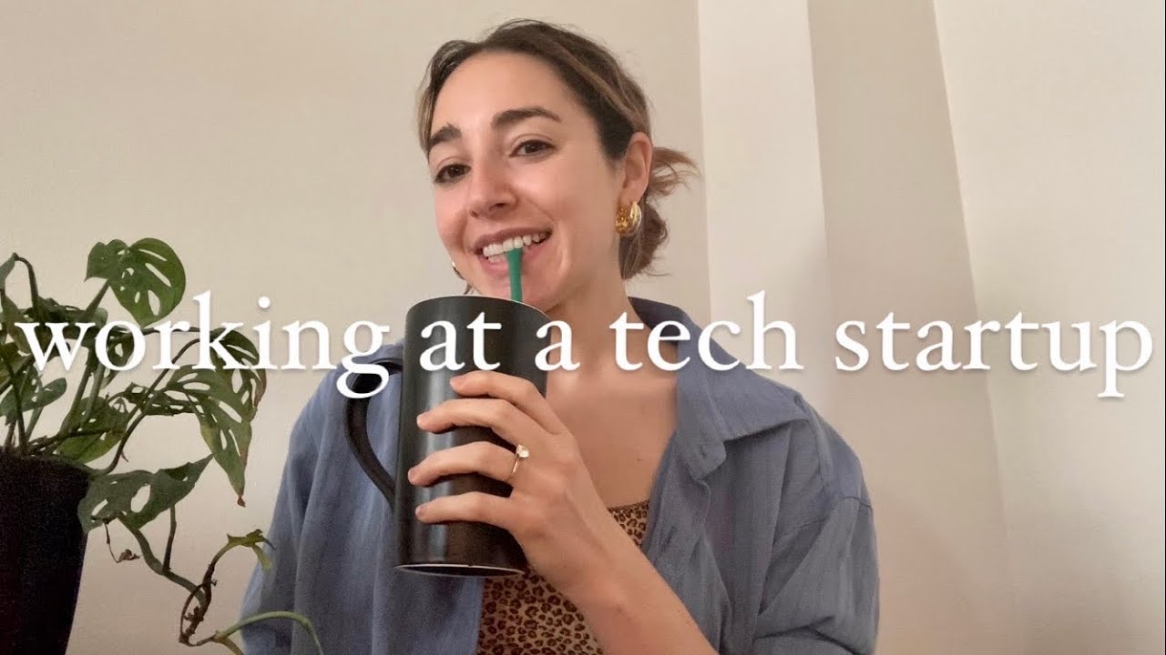 work day in my life | tech recruiter | WFH