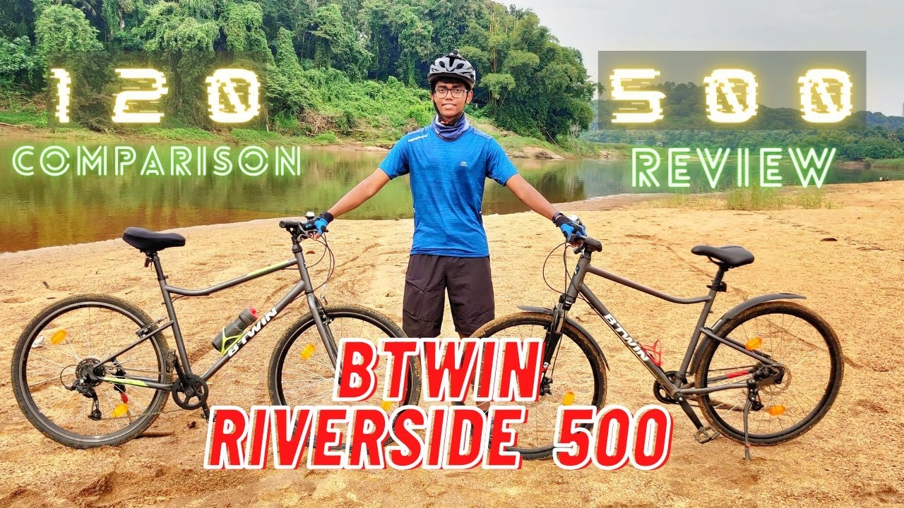 Btwin Riverside 500 | Complete review | Want to buy it in 2020?|