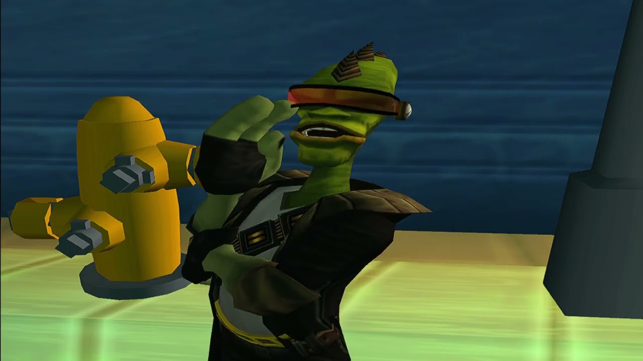 Ratchet & Clank (PS2) HD - Parte 5