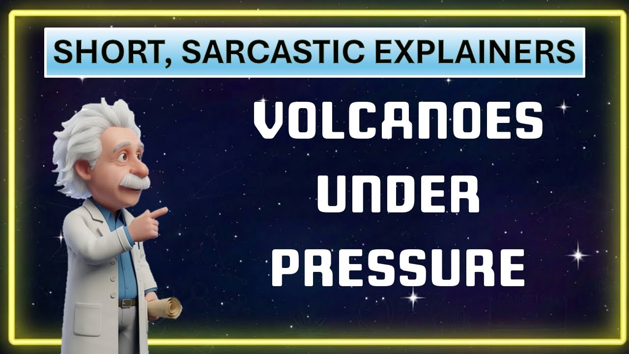 Why Volcanoes Erupt: Pressure Underground Explained (2026)