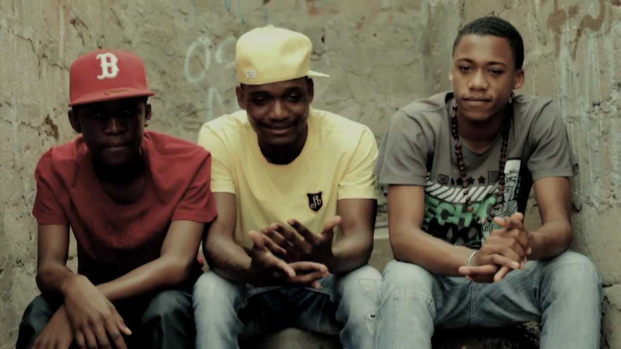 GAME WALA FEAT NAGRELHA - SAMBA ( VIDEO OFICIAL)