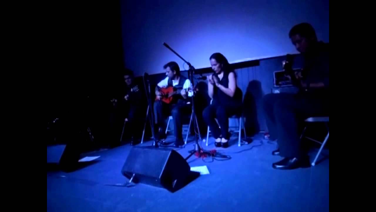 El Toque Gitano en el Recreo