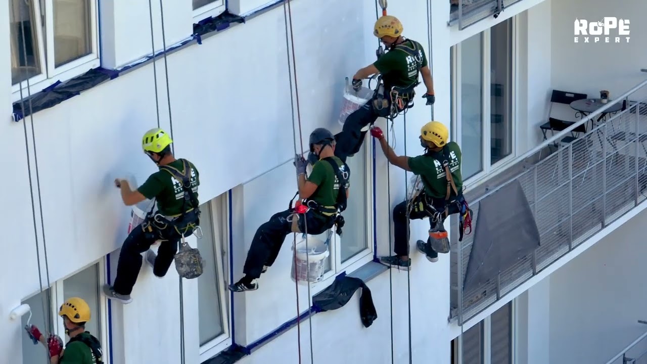 RopeExpert.pl - Prace Wysokościowe Usługi Alpinistyczne Warszawa v2