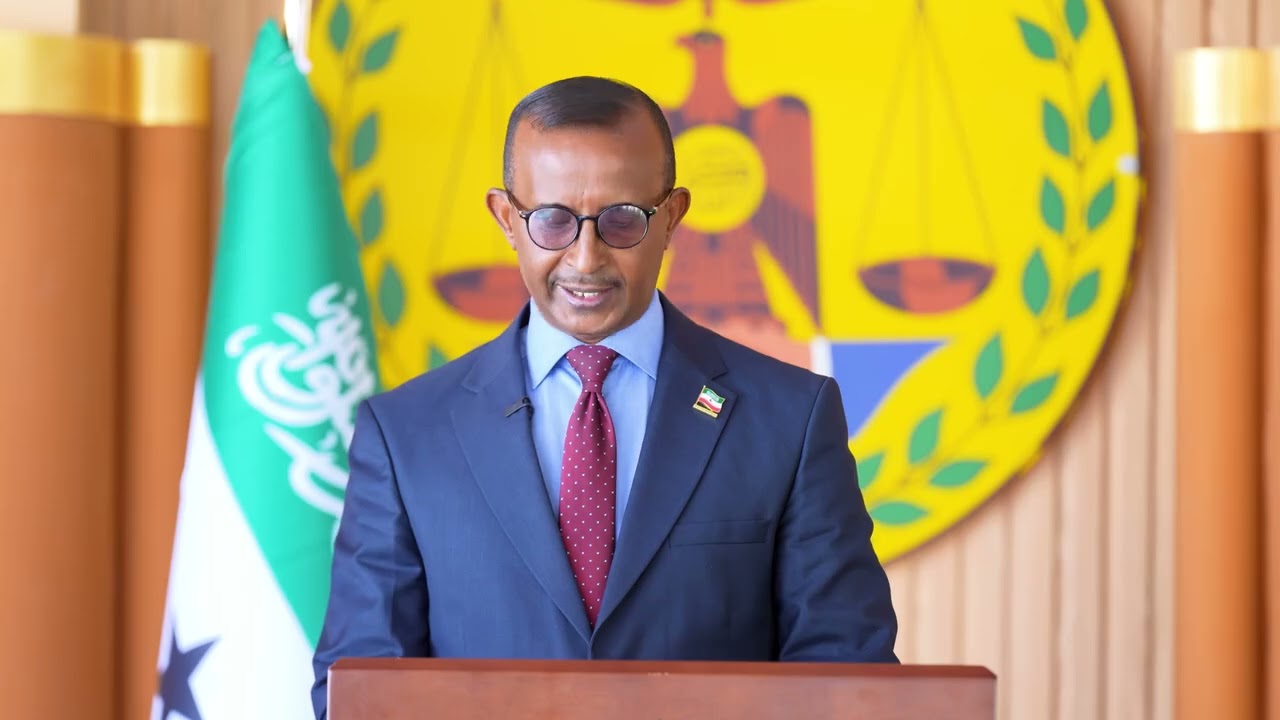 Madaxweynaha JSL oo magacaabay Danjiraha Somaliland ee Dalka Israa’iil.