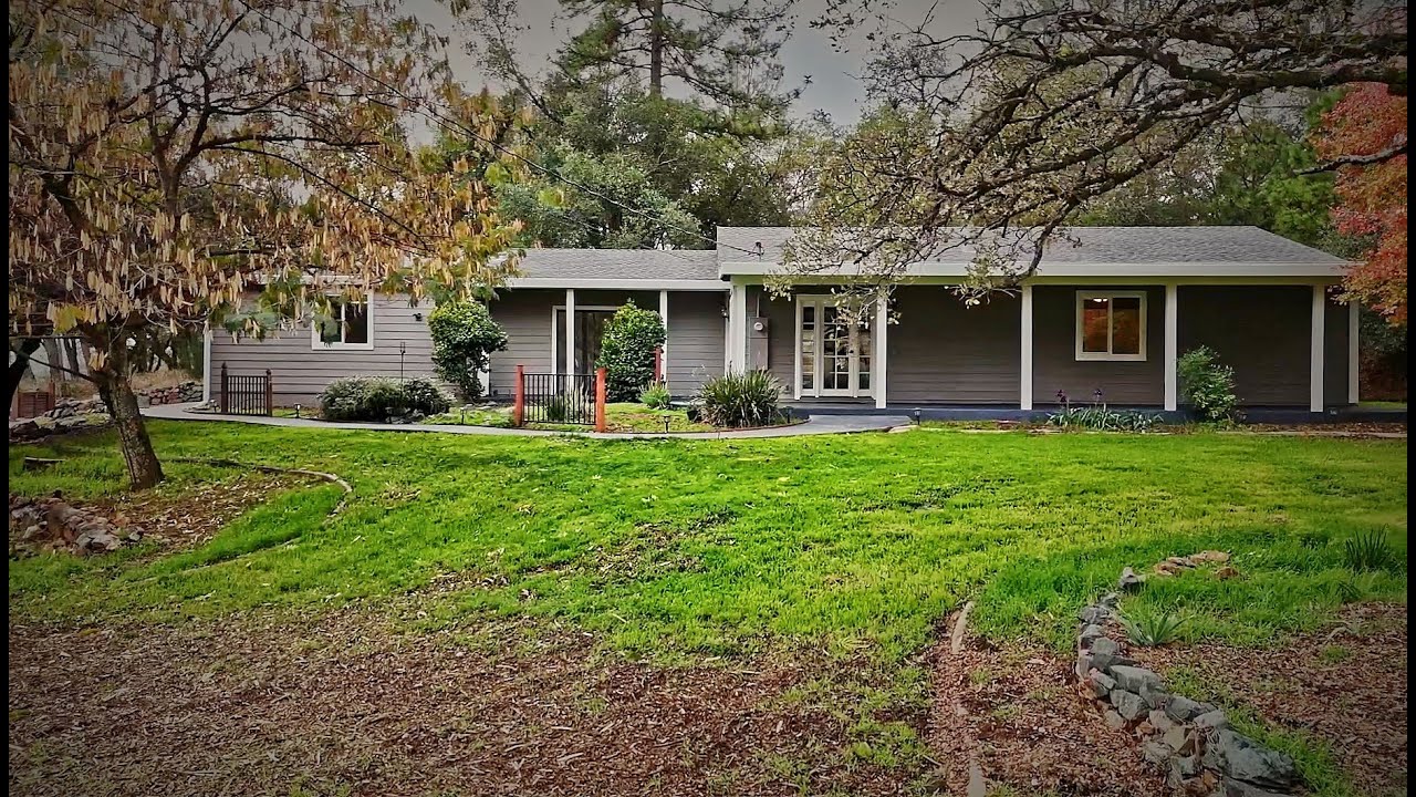 17104 Patricia Way Grass Valley, Ca Real Estate - Branded