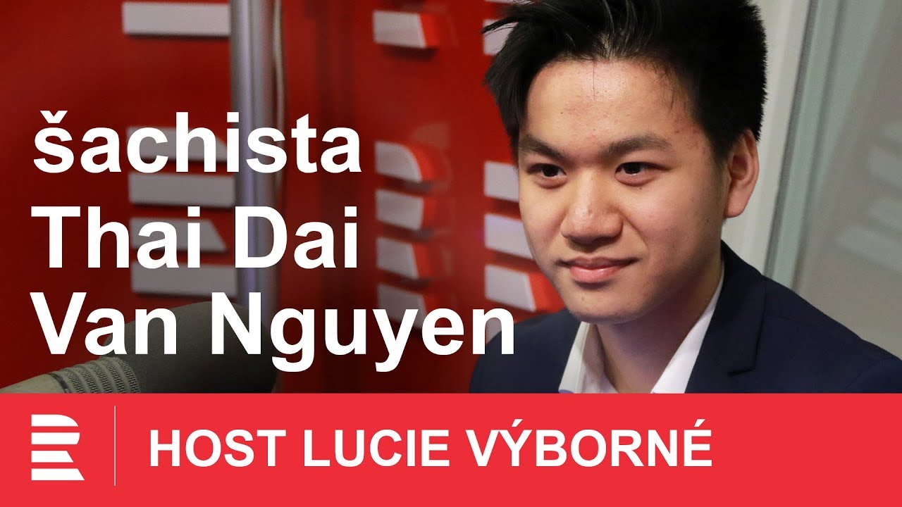 Thai Dai Van Nguyen: Největší motivací pro mě je se zlepšovat. Vždycky se dá postoupit o krok dál