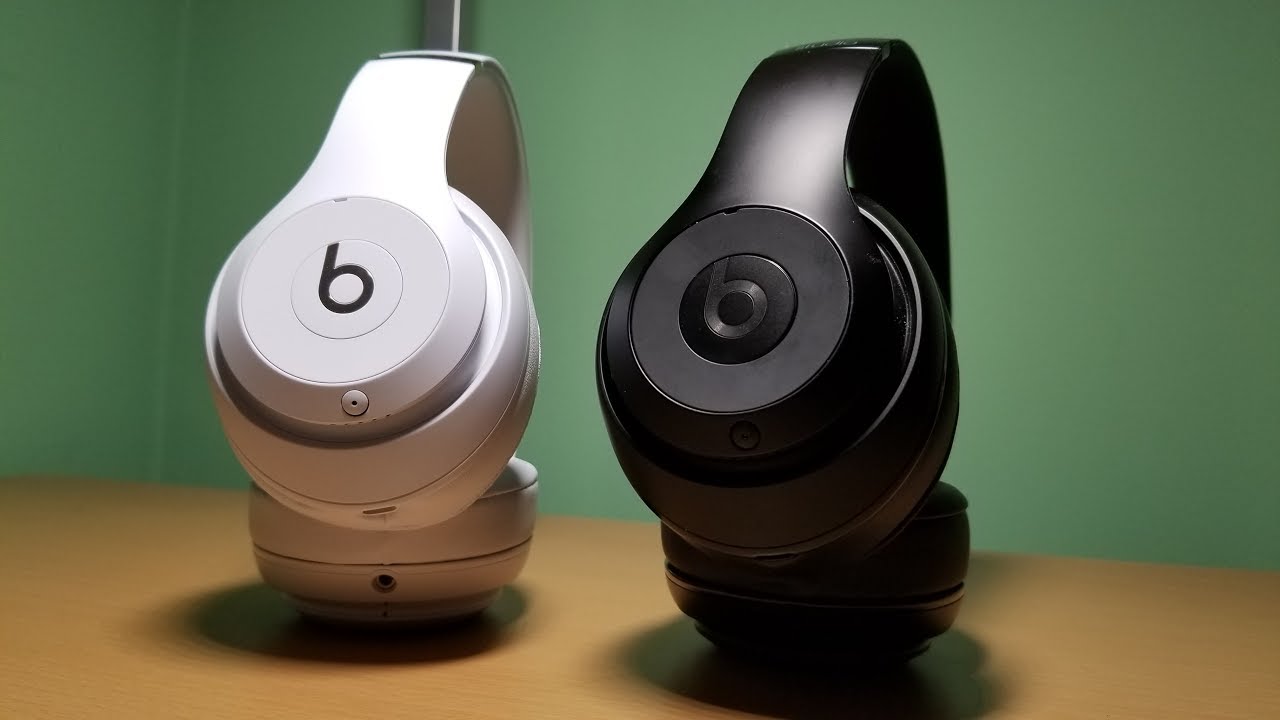 Beats 2 Studio Wireless против Studio 3! Сравнение Studio 2 и Studio 3