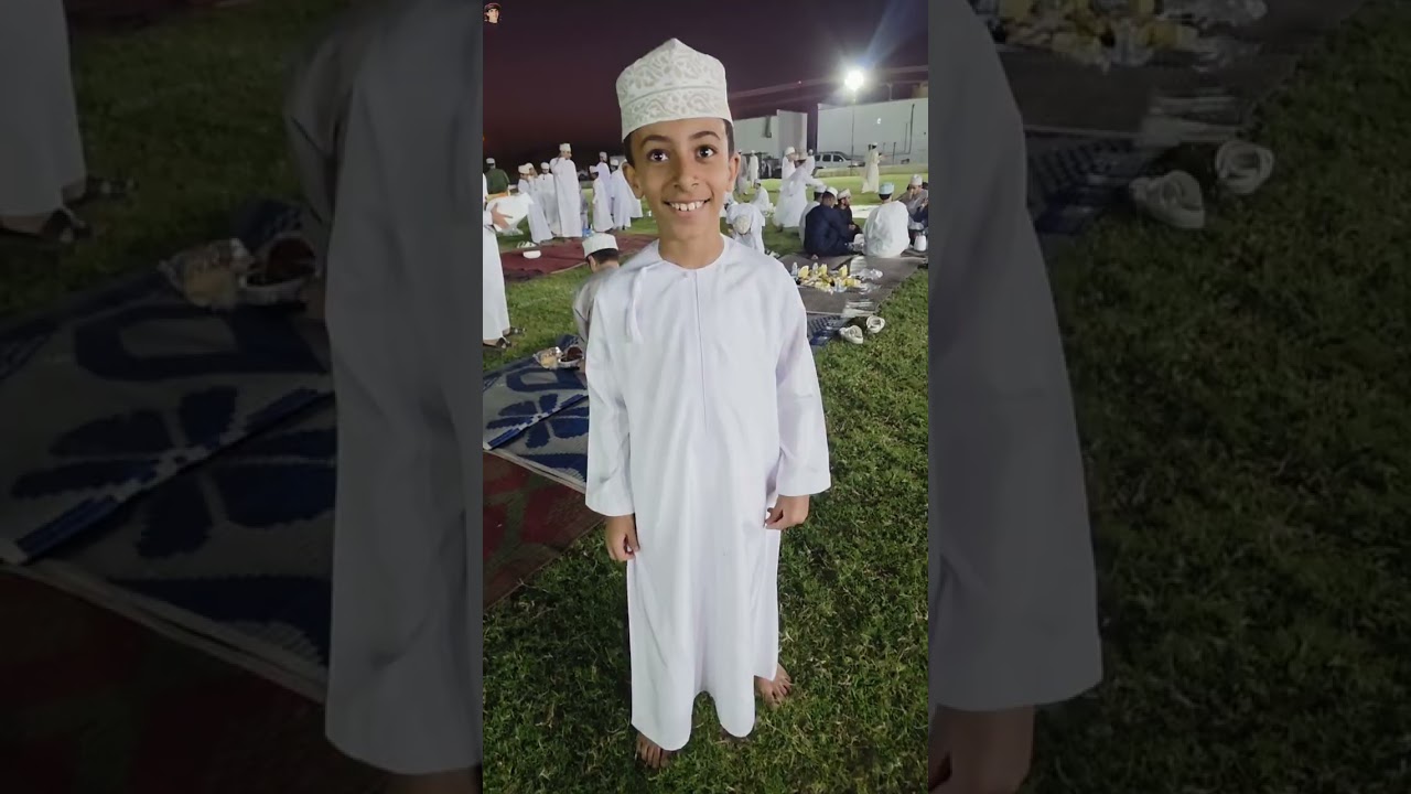 الإفطار الجماعي للشهر رمضان المبارك 8هجري 1447ه 26▪︎2▪︎2026م بلدة المسفاه ولاية الرستاق 