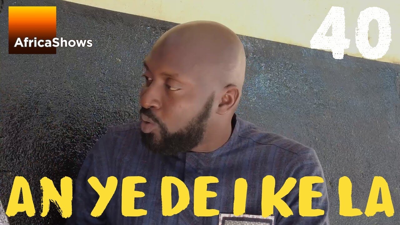 AN Y&Eacute; D&Egrave; I K&Egrave; LA-40-VERSION MALINKE