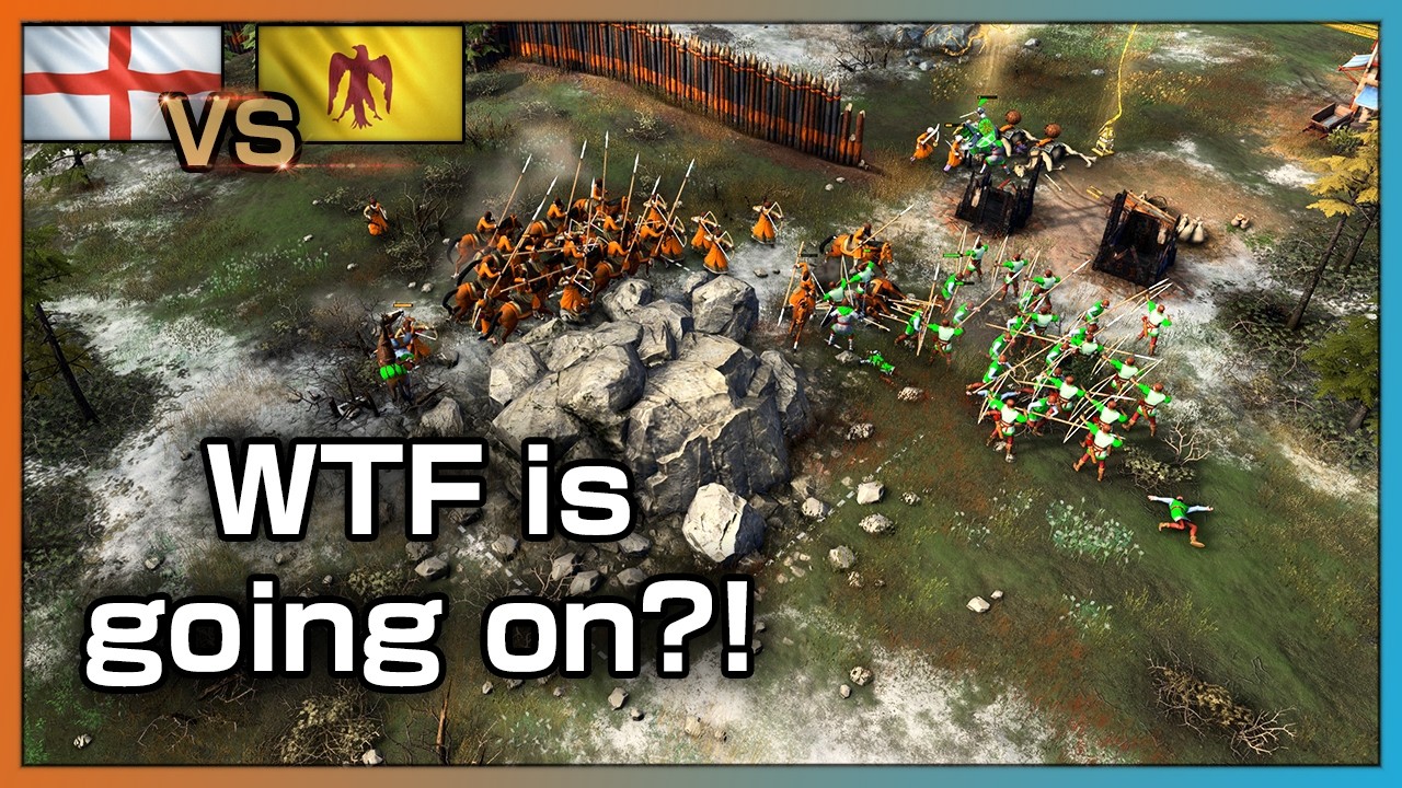 Эти двое парней играют очень странно, и мне это нравится.