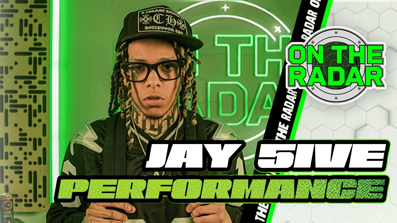 Jay 5ive 