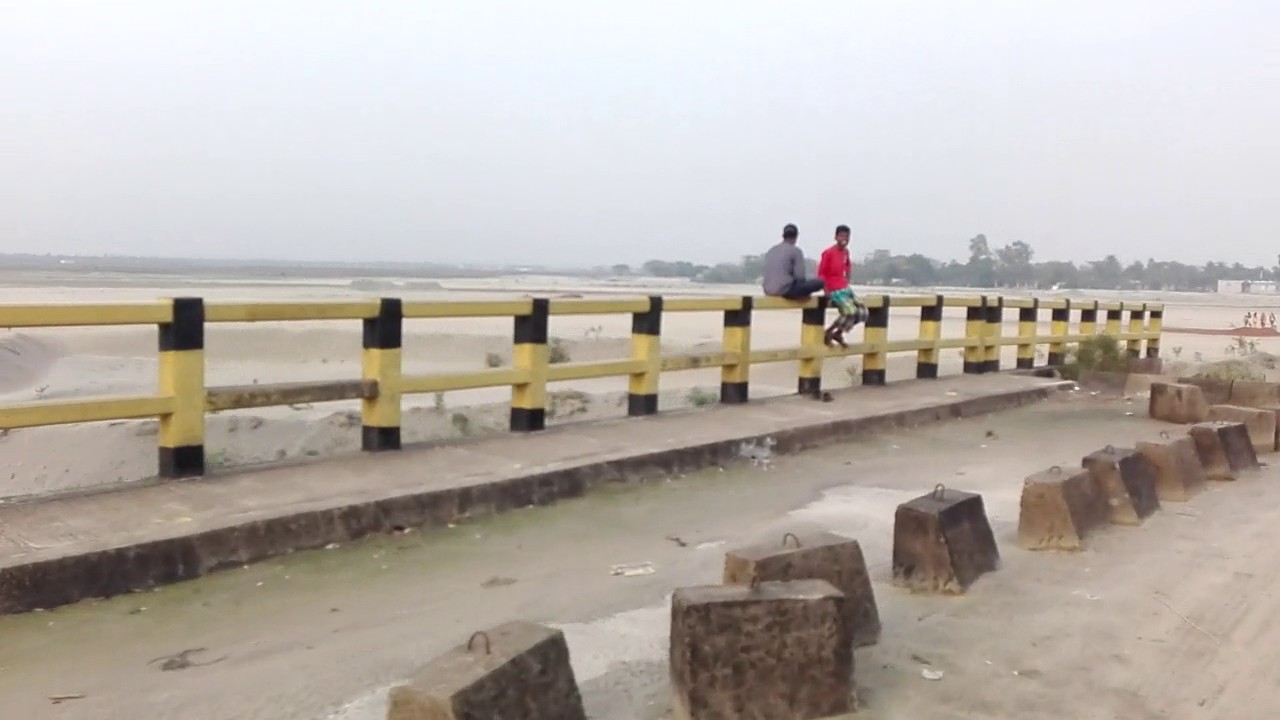 100 feet road from notunbazar to beraid near dhaka