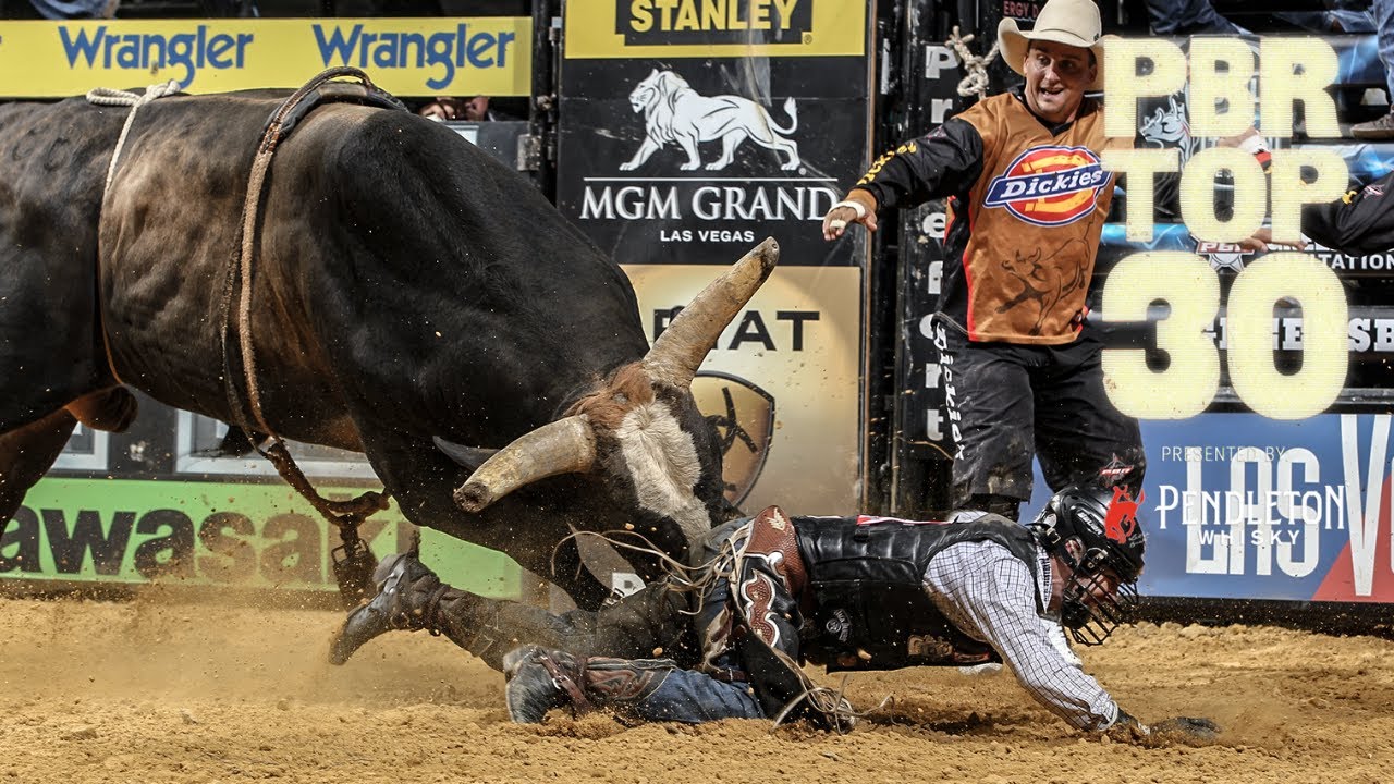 PBR Top 30 Bucking Bulls - Episode 4: #10 to #7