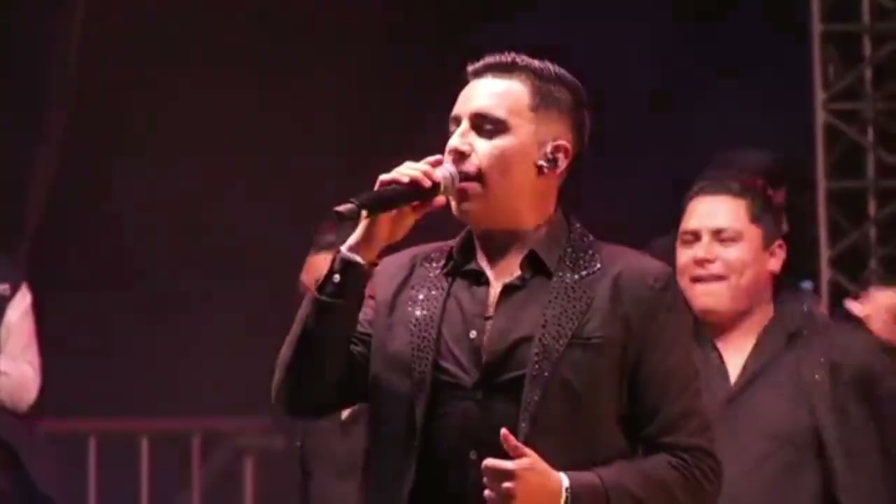 BANDA MISTERIOSA EN VIVO DESDE PUEBLA